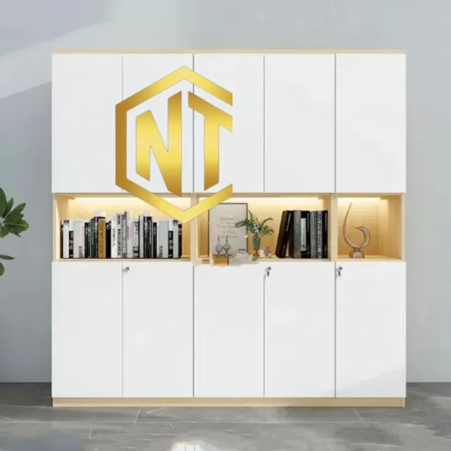 Tủ hồ sơ ván công nghiệp mdf tại Đồng Nai